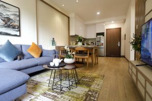 thiết kế diện tích nhỏ