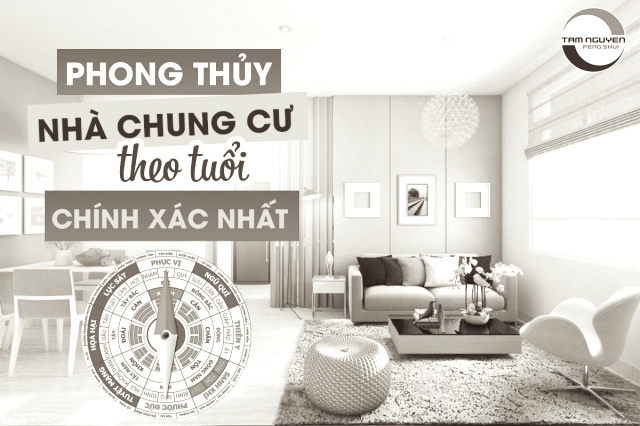 phong thuỷ căn hộ chung cư, tây tứ mệnh đông tứ mệch