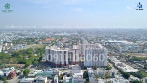 green town bình tân bàn giao