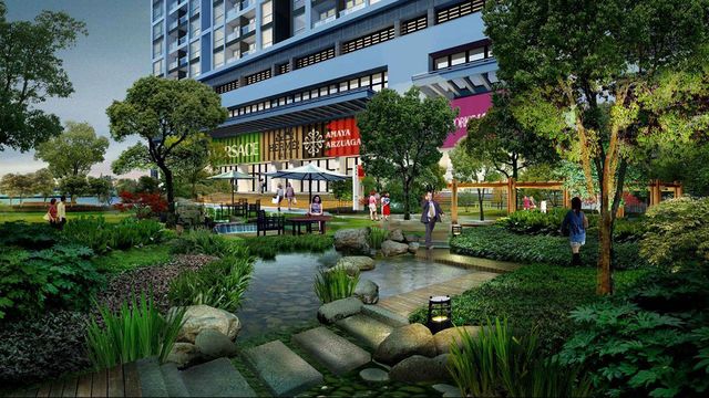 TaniBuilding Sơn Kỳ 1 - Chung cư