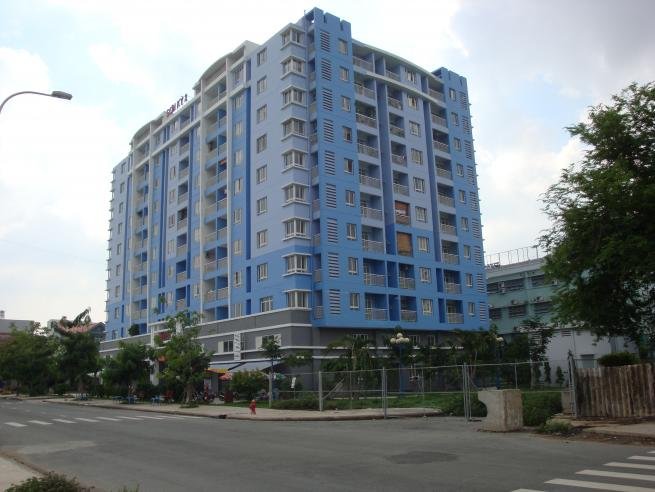 Cho thuê chung cư Sơn Kỳ - Lê Trọng Tấn (thang máy) nhà mới 100% (2 phòng  ngủ, 2 WC) 6 triệu/tháng