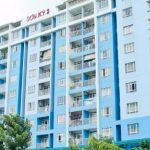 Cho thuê chung cư Sơn Kỳ 2 - Lê Trọng Tấn (70m2, 2PN) nhà trống 6.5tr, full nội thất 8tr