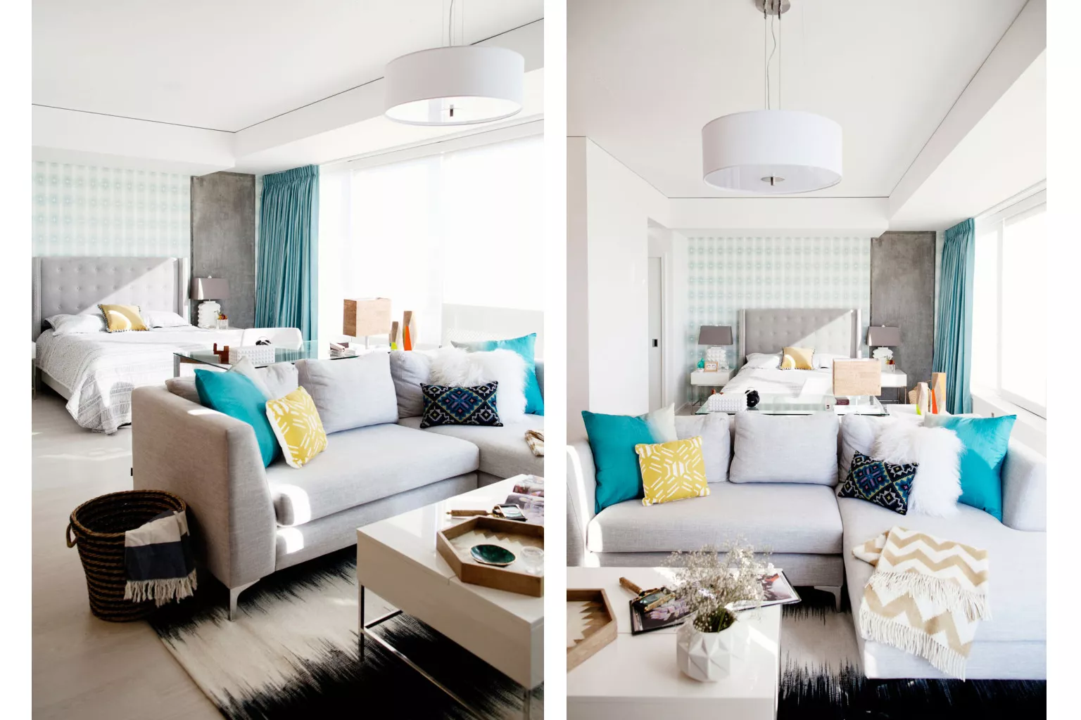 thiết kế căn hộ nhỏ