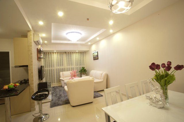 Bán chung cư Sơn Kỳ I, quận Tân Phú, 57m2, 2 phòng ngủ, giá 850 triệu, LH:  0902.456.404