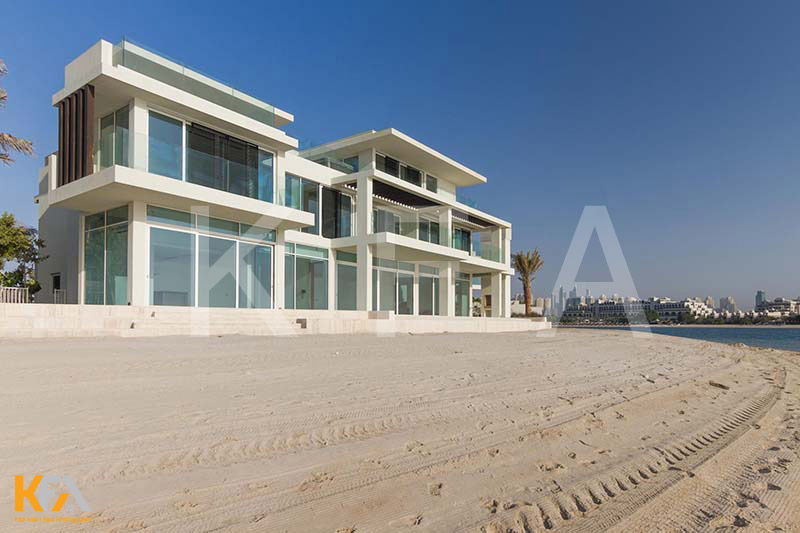 Frond-Signature-Villa-In-Palm-Jumeirah-Dubai