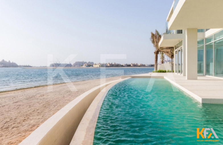 Frond-Signature-Villa-In-Palm-Jumeirah-Dubai 2