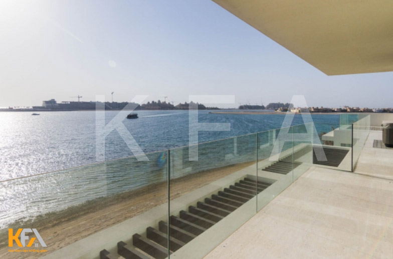 Frond-Signature-Villa-In-Palm-Jumeirah-Dubai 3