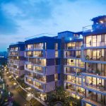 Căn hộ Panomax River Villa Quận 7