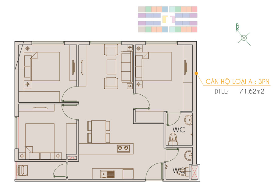 căn hộ đạt gia thủ đức giá rẻ - ĐẠT GIA RESIDENCE