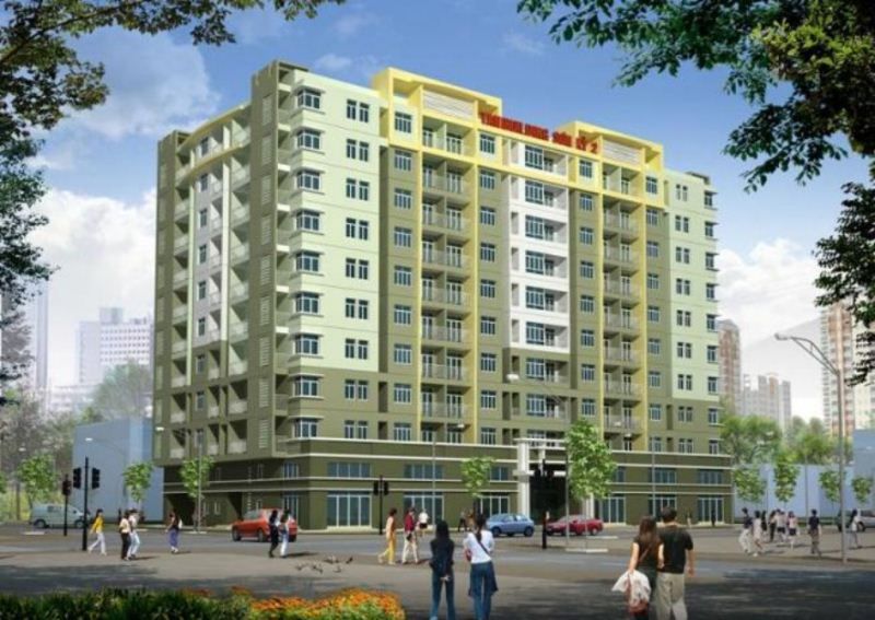 Căn hộ TaniBuilding Sơn Kỳ 2 - Tổng quan