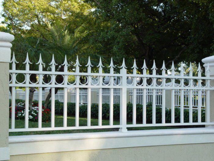 Top 10 mẫu hàng rào đẹp khiến bạn “chấm” ngay từ cái nhìn đầu tiên