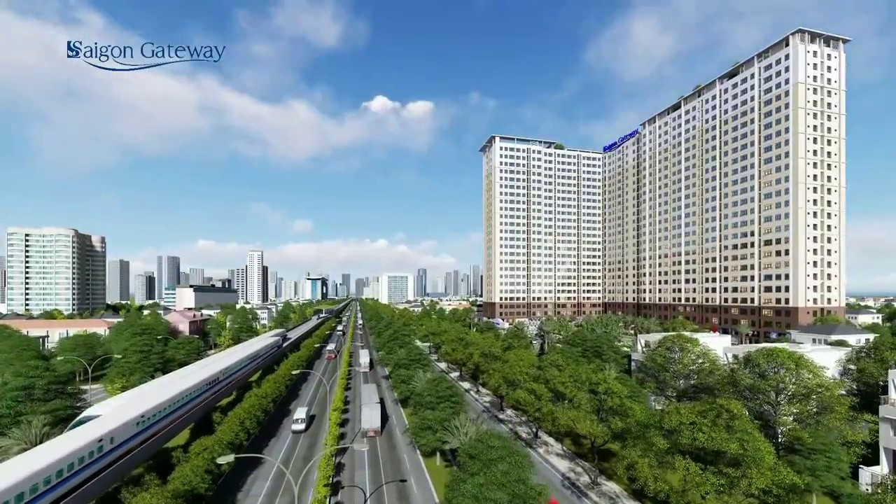 Lý do chọn Saigon Gateway Quận 9 