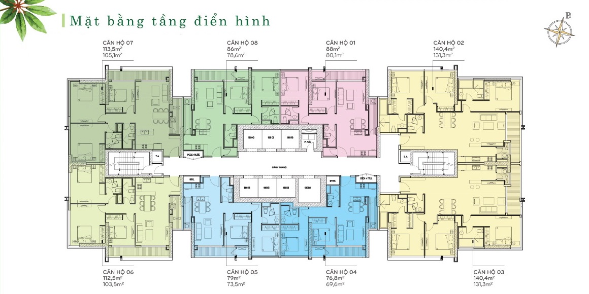 mat-bang-the-park-5-dien-hinh