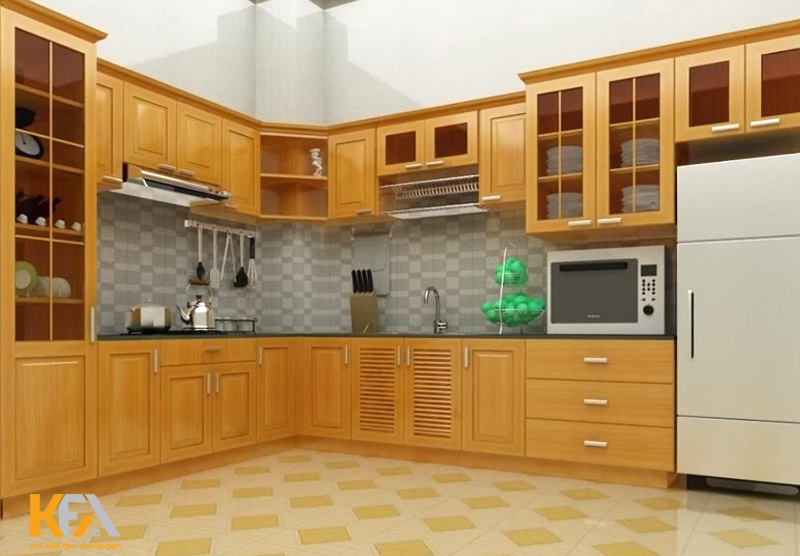 Cách bố trí công năng được kiến ​​trúc sư tính toán kỹ lưỡng