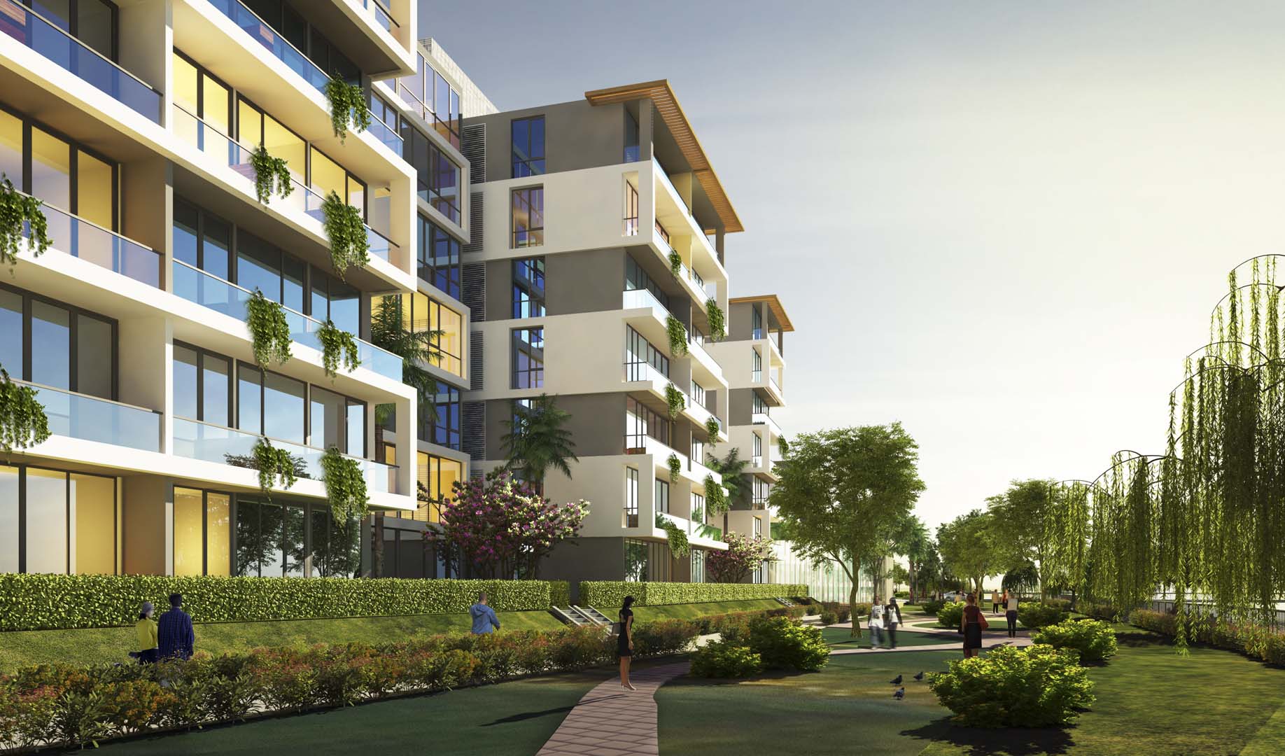 Dự án Panomax River Villa