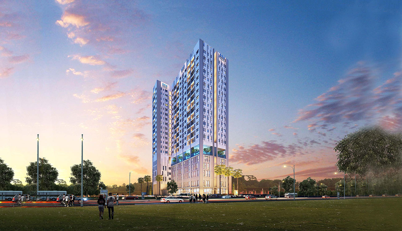 Chung cư D-Vela Phú Thuận, Quận 7 - TP. HCM » Thông tin Dự án - Cập nhật  tin tức Bất Động Sản mới nhất