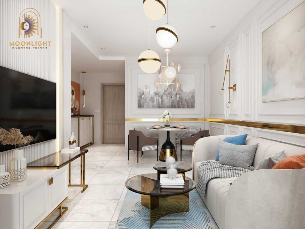 phong khach can ho 2pn