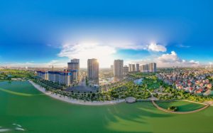 Bất động sản mùa dịch: Dự án đã hiện hữu hút khách