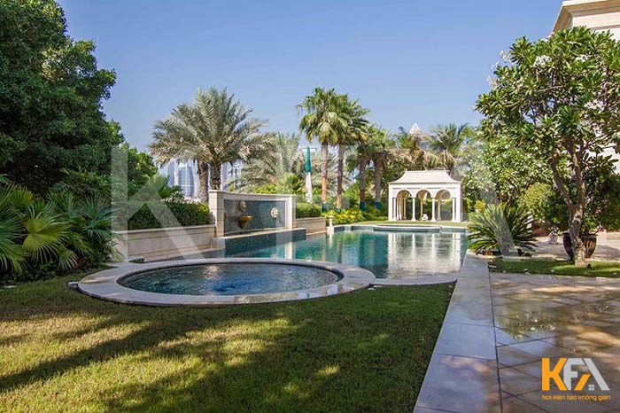 Khu-Biệt thự-Trong-Tiểu vương quốc-Đồi