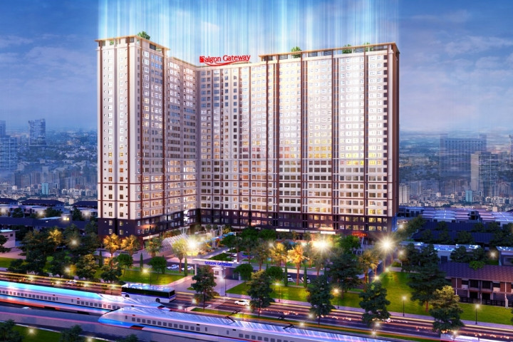 Dự án Saigon Gateway Quận 9