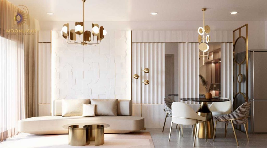 Sofa phong khach can ho 1pn