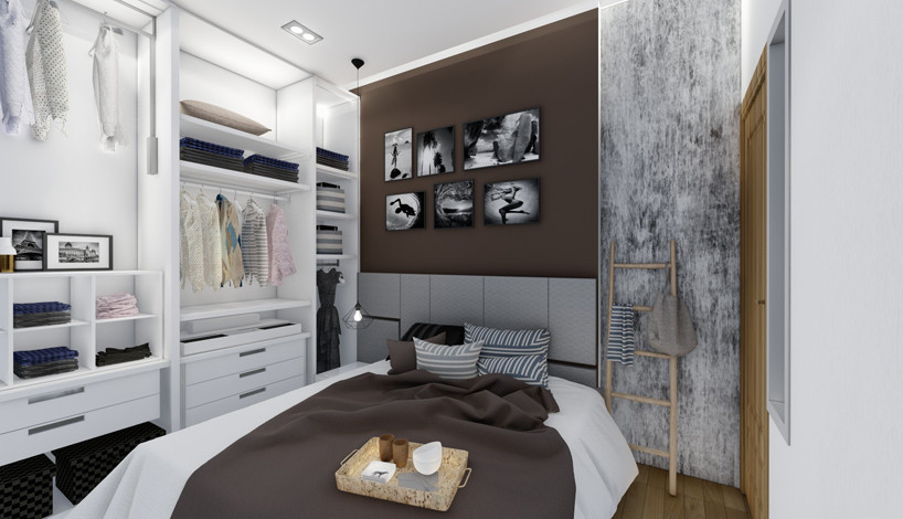 Nội thất căn hộ Saigon Gateway