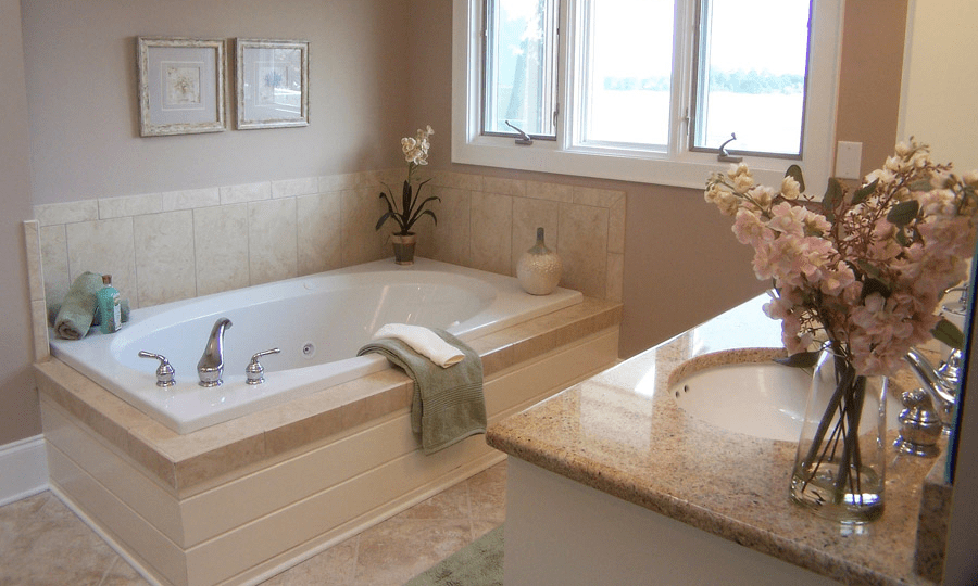 Ánh sáng tự nhiên giúp căn phòng trở nên sáng và đẹp hơn