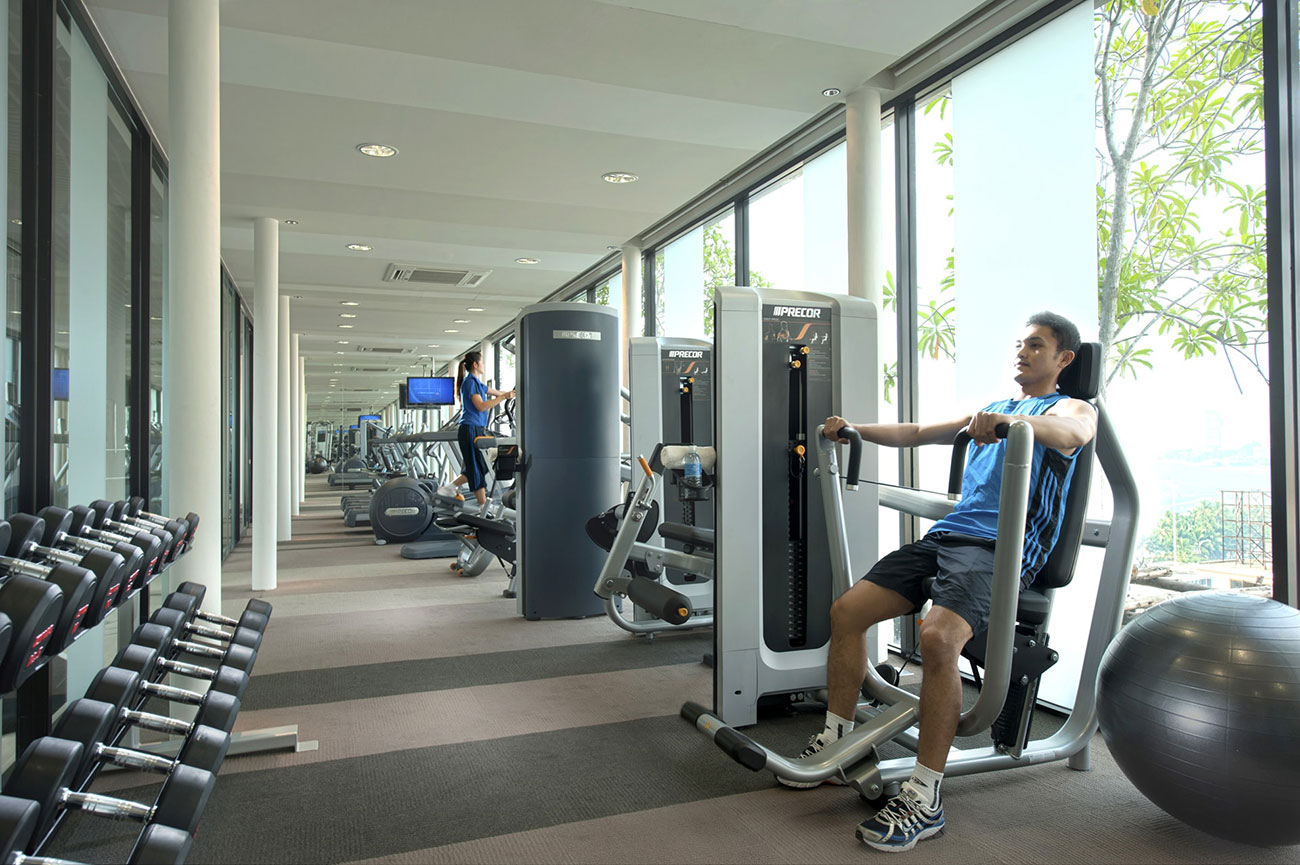 Tiện ích dự án căn hộ D Vela