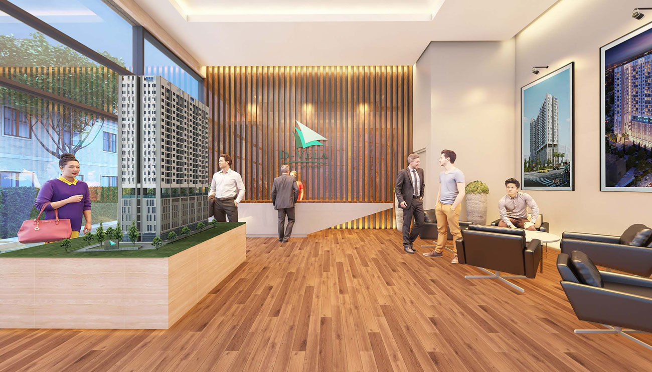 Tiện ích dự án căn hộ D Vela