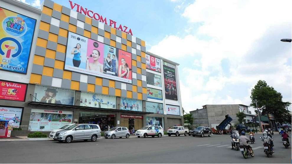 Vicom Plaza