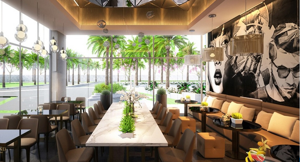 Tiện ích nhà hàng