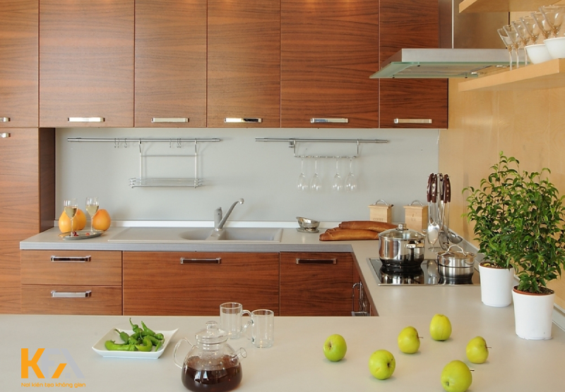 Tủ gỗ công nghiệp còn thân thiện với môi trường