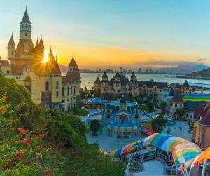 VinWonders - VinWonders thương hiệu công viên cao cấp chính thức của Vinpearl